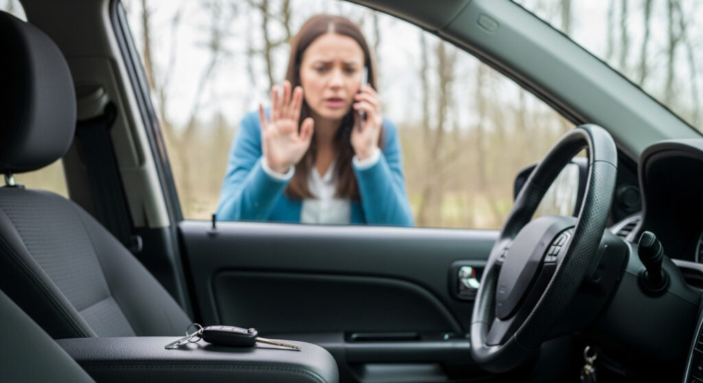 Car Unlock Services Novi, MI